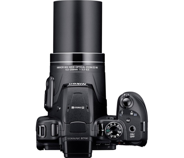 Nikon Coolpix B700 czarny - 371032 - zdjęcie 4